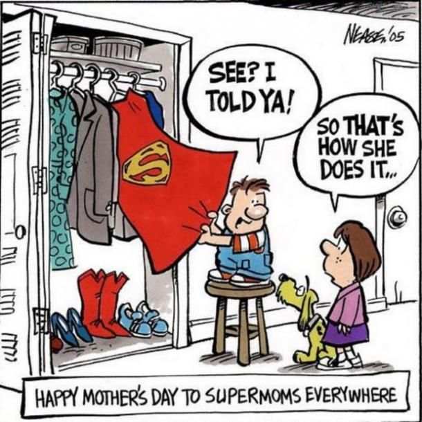 Collage of heartfelt mom moments highlighting life lessons from motherhood for Mother's Day celebration