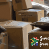South African Shop shipping duration and delivery times information