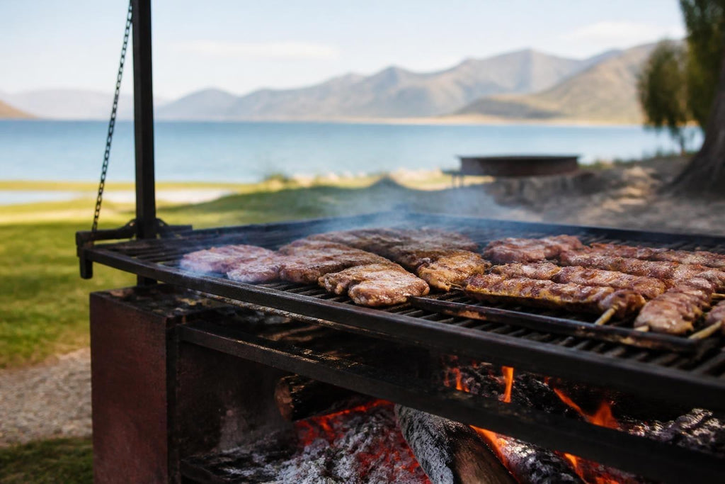 Charcoal NZ: A South African's Guide to Braai Culture