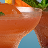 Make the perfect Kolarita cocktail with Roses Kola Tonic Cordial and garnished with fresh lime and rose petals