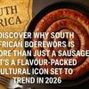 Guide to South African Sausage Boerewors: Flavours of 2026