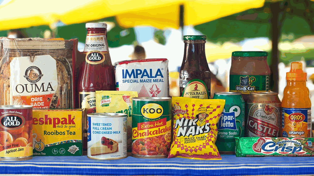 A Taste of Home exploring South African specialties in New Zealand dining setting