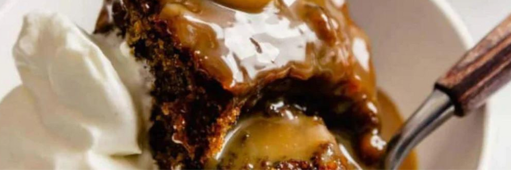 Step-by-step guide on how to make the perfect sticky toffee pudding dessert