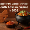 9 Must-Try South African Dishes to Savour in 2026