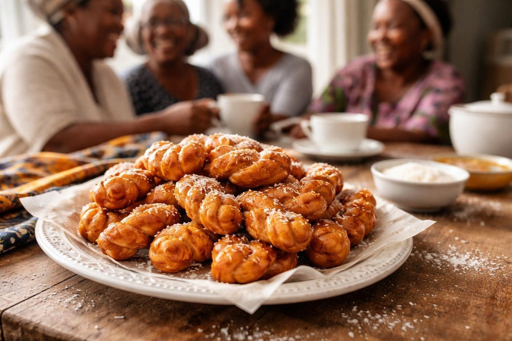 Koeksister: The Sweet South African Treat Explained