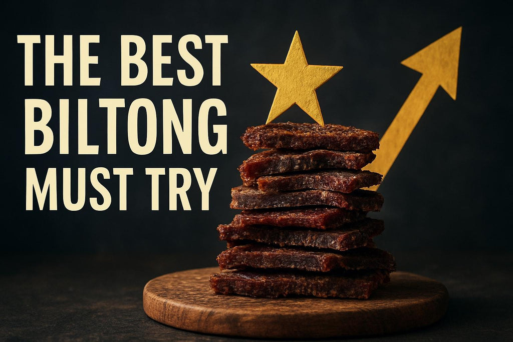 7 Must-Try Best Biltong Picks in New Zealand for 2026