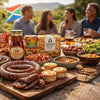 South African groceries and snacks available for expatriates in New Zealand