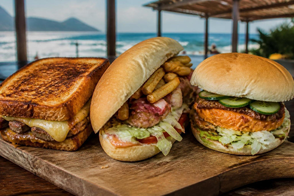 South African Sandwich: Traditional Recipes & Flavours