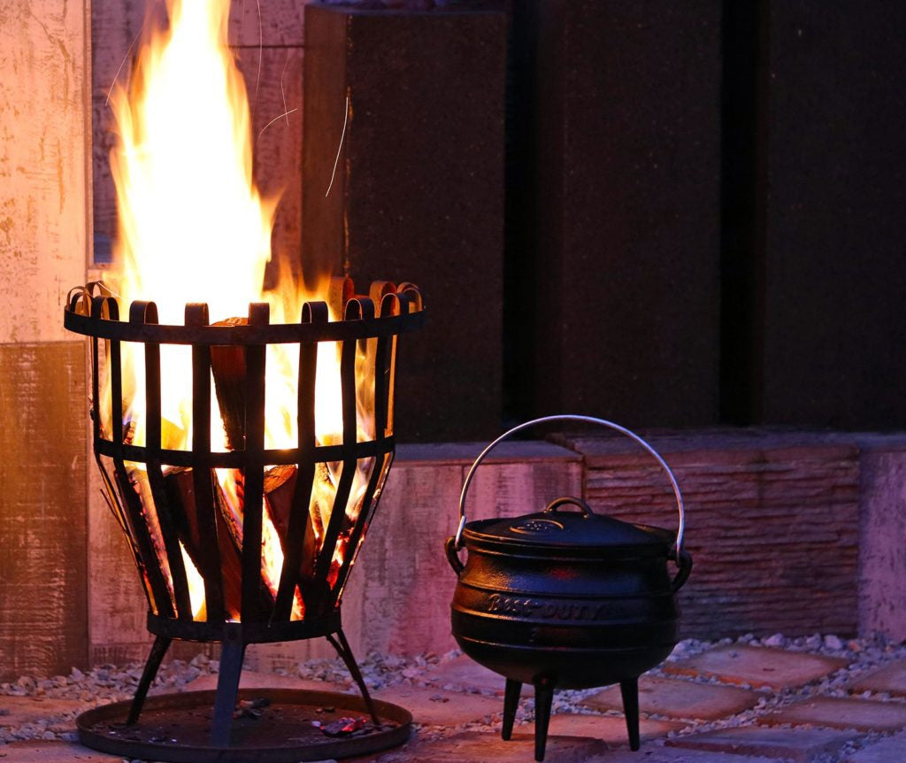How to care for your Potjie
