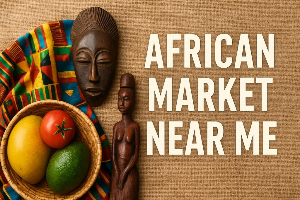7 Amazing African Market Near Me Finds to Explore in 2026