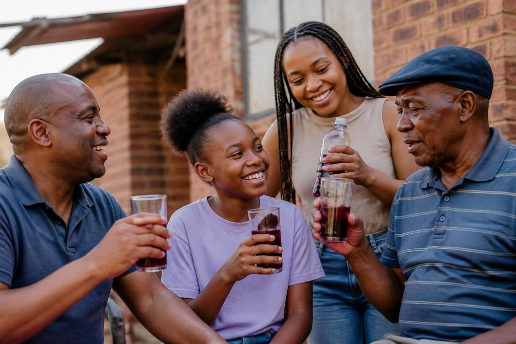 Grape Fanta: A South African Fizzy Drink Icon