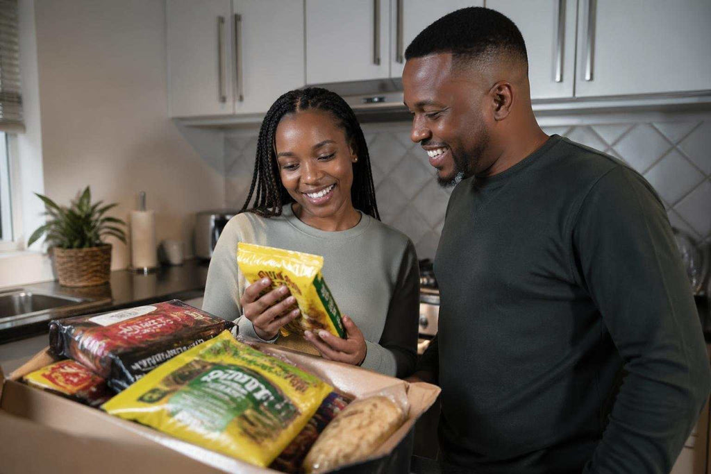 South African food cultural fusion representing diverse heritage in Christchurch, NZ