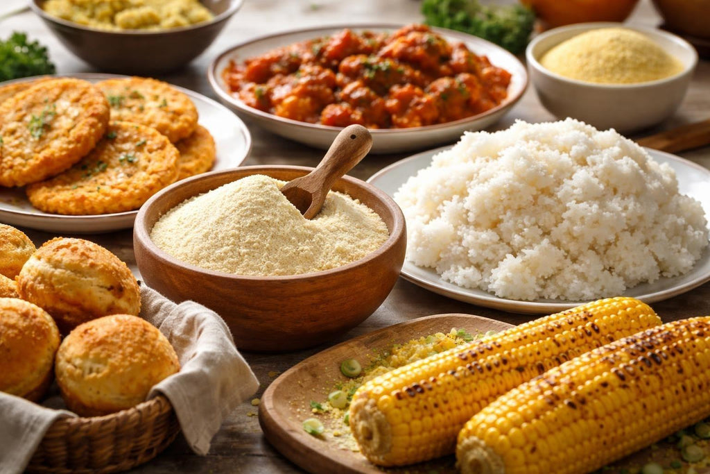 Corn Flour: Uses, Benefits & South African Cooking