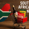 South African Shop NZ with authentic snacks and groceries in Auckland store interior
