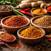 Southern Spices: Authentic South African Flavours