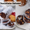 Bakers Chocolate Salami