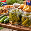 Gherkins: The Pickled Delight of South African Cuisine