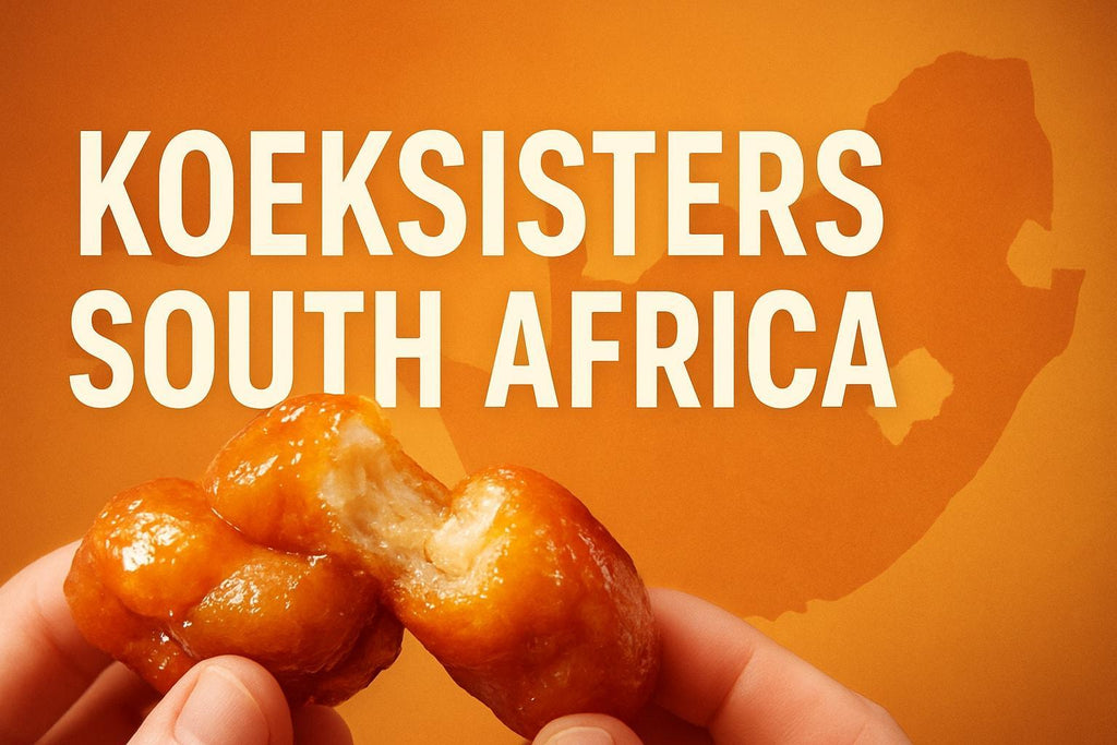 Guide to Koeksisters South Africa: Tradition & Taste 2026