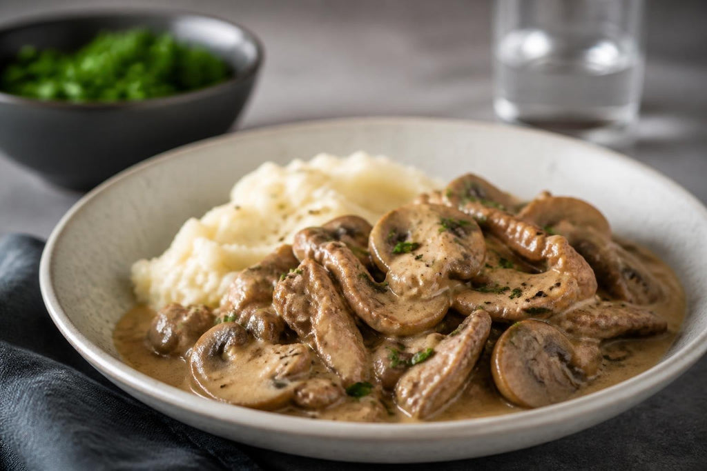 Beef Stroganoff NZ: A Comfort Food Classic for Kiwi Tables