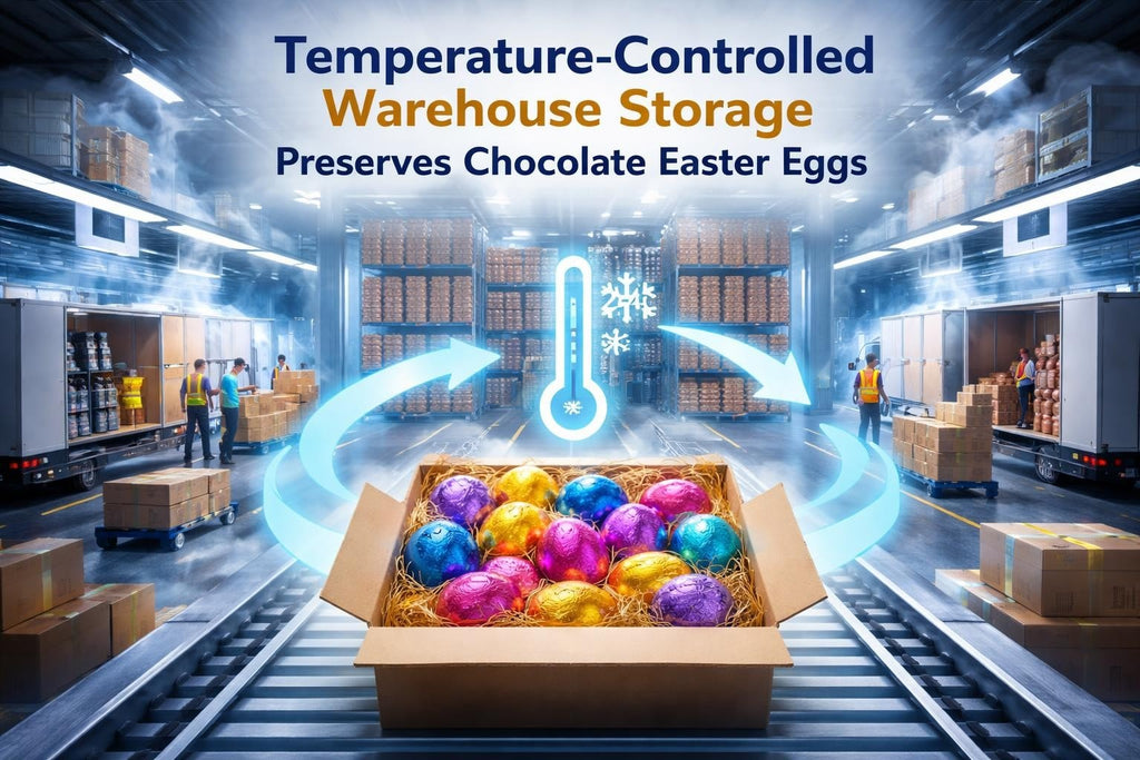 Easter Eggs Warehouse: The Ultimate Storage Guide