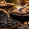 Comparison of lump charcoal and briquettes for NZ charcoal selection and use