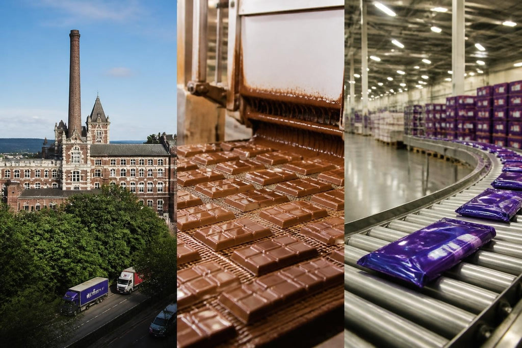 New Zealand Cadbury Chocolate: History & Local Production