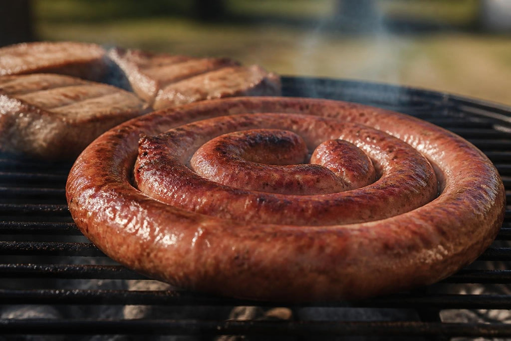 Boerewors and Sausage: A South African Tradition
