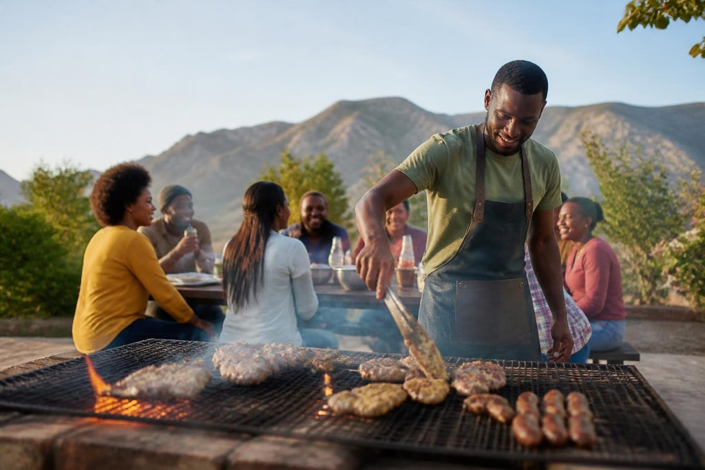 Braais: The Heart of South African Food Culture