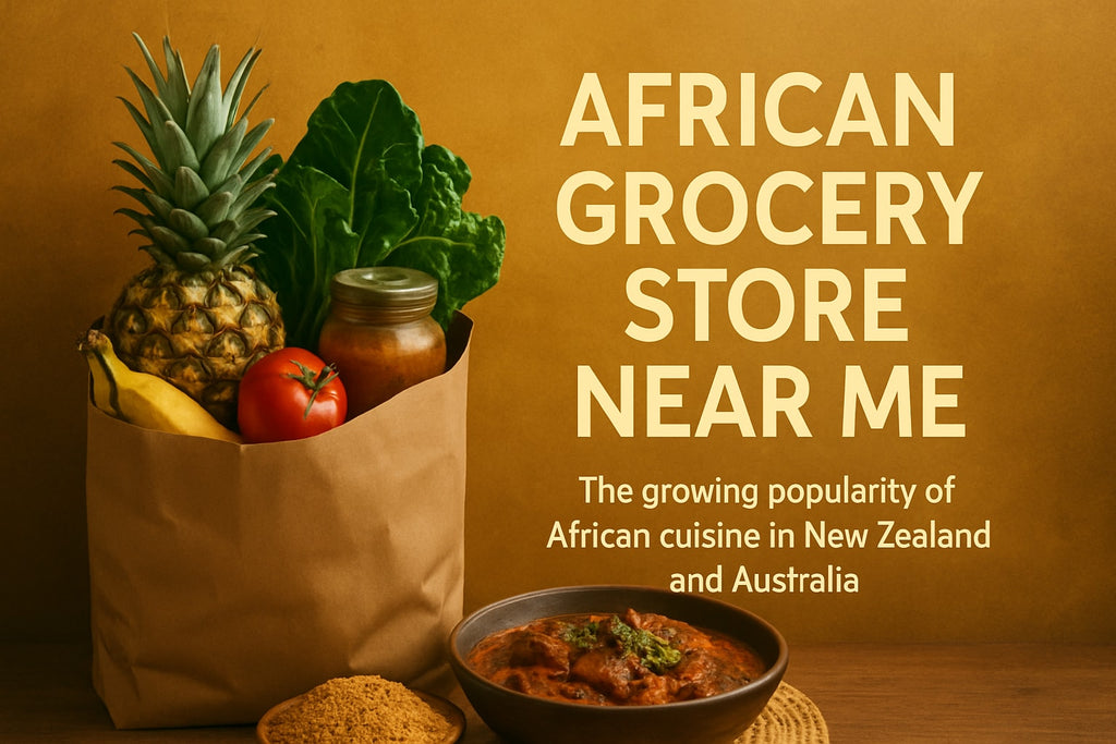 7 Essential African Grocery Store Near Me Picks for 2026