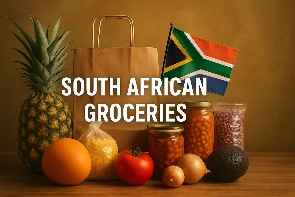 7 Essential South African Groceries to Try in 2026