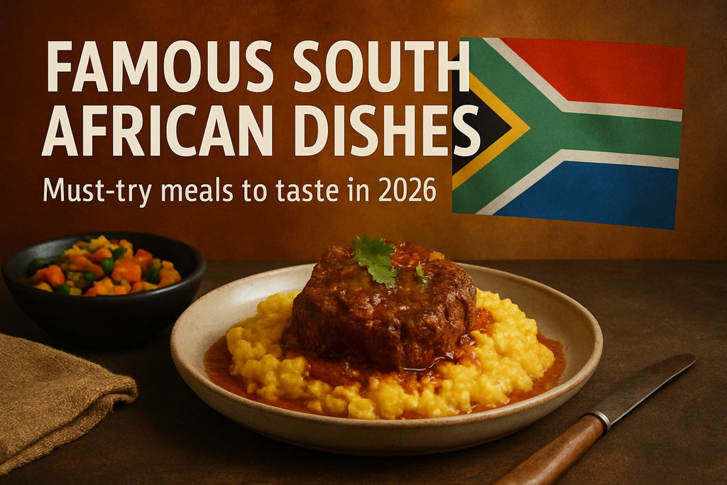 9 Must-Try Famous South African Dishes for Food Lovers 2026