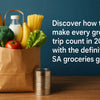 The Essential SA Groceries Guide for 2026 Shoppers