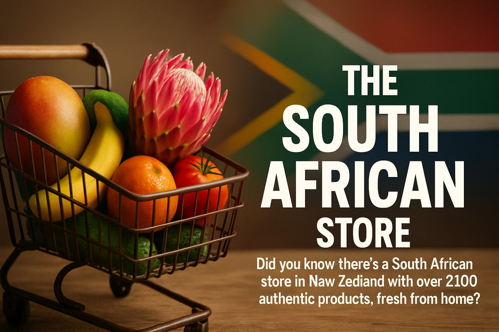 The South African Store Guide: Explore Authentic Flavours 2026
