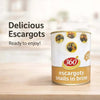 360 Food Solutions Escargot (Snails in Brine) - 800g Facebook Ad