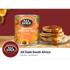 All Gold Jam 450g smooth apricot jam jar with premium Cape apricot spread
