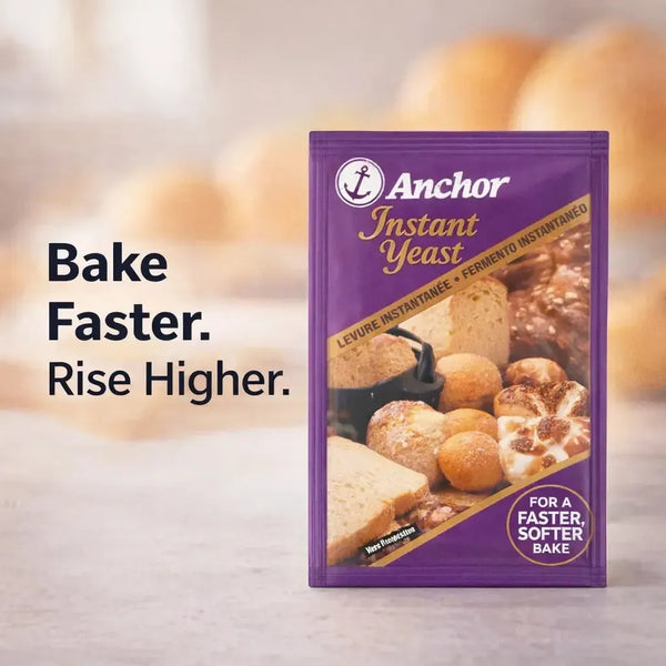Anchor Instant Yeast Sachet - 10g Facebook Ad