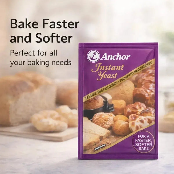 Anchor Instant Yeast Sachet - 10g Facebook Ad