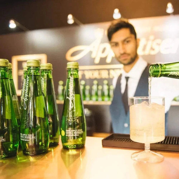 Appletiser - 330ml Can from South African Shop in New Zealand – Something From Home.