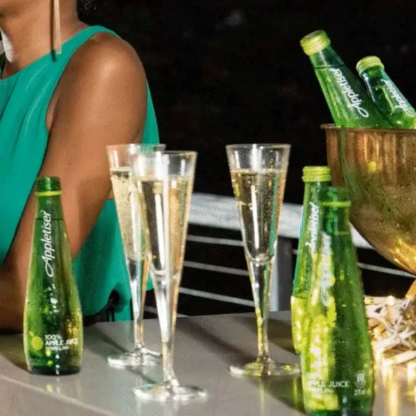 Appletiser - 330ml Can from South African Shop in New Zealand – Something From Home.