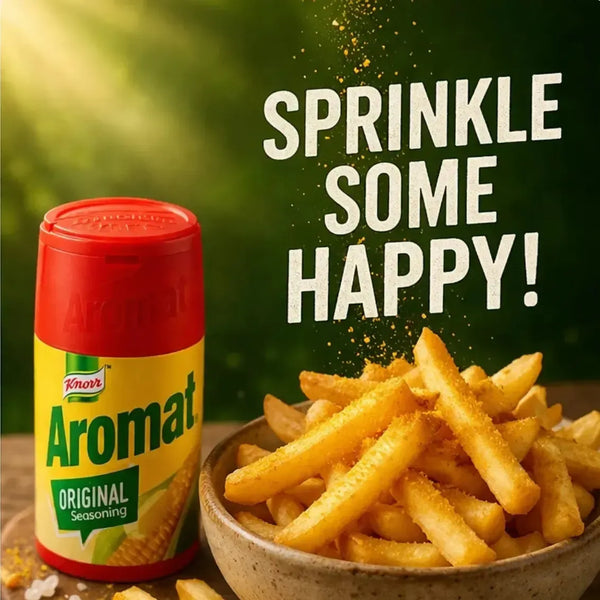 Knorr Aromat powder 75g shaker all-purpose South African seasoning