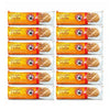Bakers Gingernuts Biscuits pack of 12 with New Zealand ginger flavor
