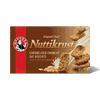 Bakers Nuttikrust caramelised crunchy oat biscuits 200g pack
