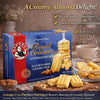Bakers Royal Creams Original shortbread biscuits with almond cream filling in 280g pack