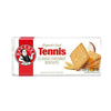 Bakers Tennis Biscuits 200g packaging with classic coconut flavor, a South African favorite.