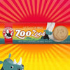 Bakers Zoo Zoos Cream Biscuits 125g package with zoo-themed design and vibrant background.
