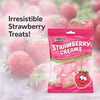Baxtons Strawberry Creams Flavoured Candy Mallows - 200g Facebook Ad
