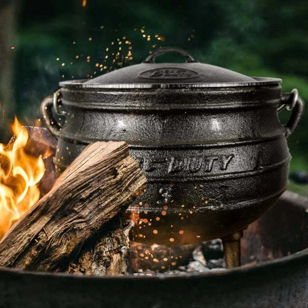 Best Duty Potjie (3-Leg) #3 Size 7.8L - Something From Home - South African Shop