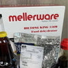 Mellerware Biltong Dryer Starter Kit with spices and hooks for homemade biltong drying