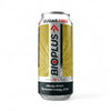 Bioplus Sugar-Free Cloudy Lemon Energy Drink 440ml Can, 6-Pack.