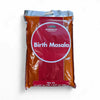 Gorima's Spice Birth Masala 500g pack front label for savory cooking